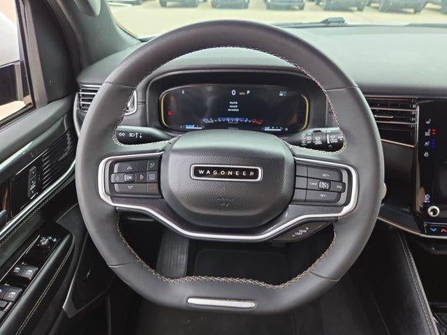 2022 Jeep Wagoneer Series I 4x2
