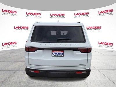2022 Jeep Wagoneer Series I 4x2