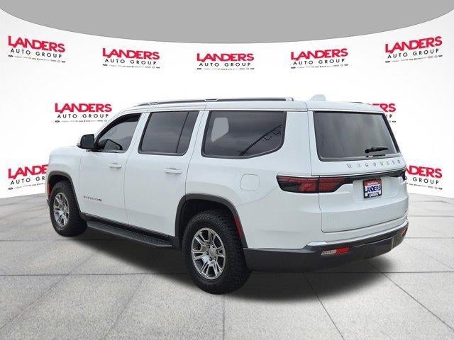 2022 Jeep Wagoneer Series I 4x2