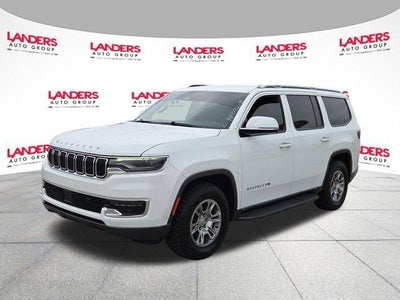 2022 Jeep Wagoneer Series I 4x2