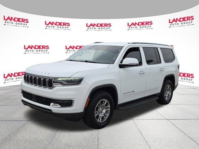 2022 Jeep Wagoneer Series I 4x2