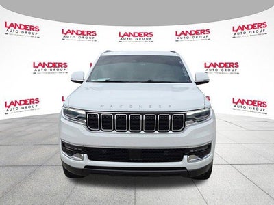 2022 Jeep Wagoneer Series I 4x2