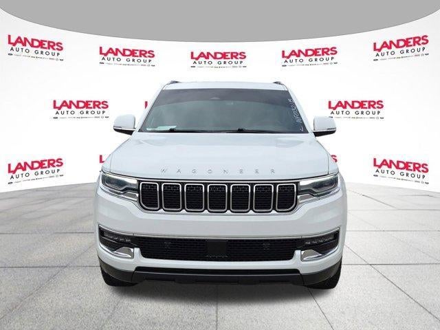 2022 Jeep Wagoneer Series I 4x2