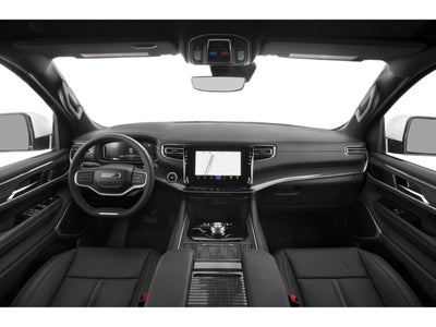 2022 Jeep Wagoneer Series I 4x2