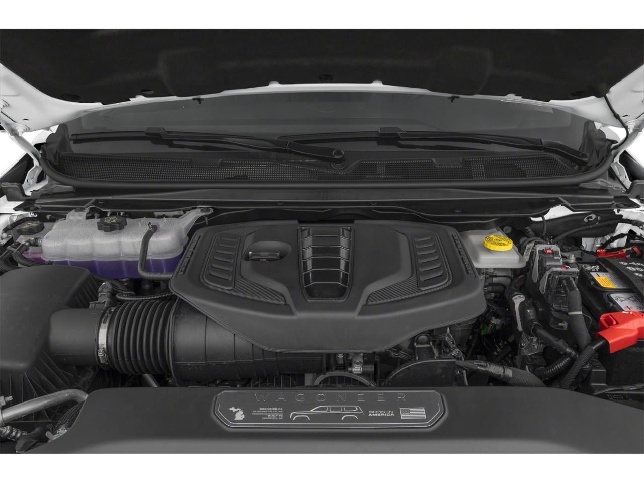 2024 Jeep Wagoneer 4x4