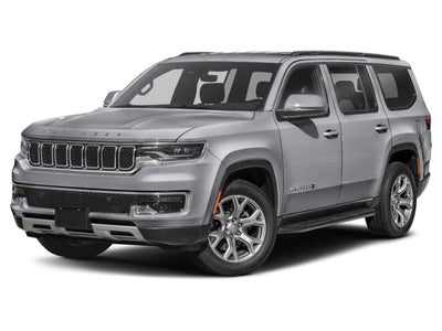 2022 Jeep Wagoneer Series I Carbide 4x4