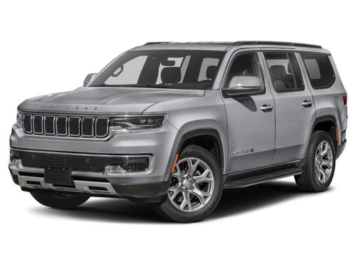2022 Jeep Wagoneer Series I Carbide 4x4