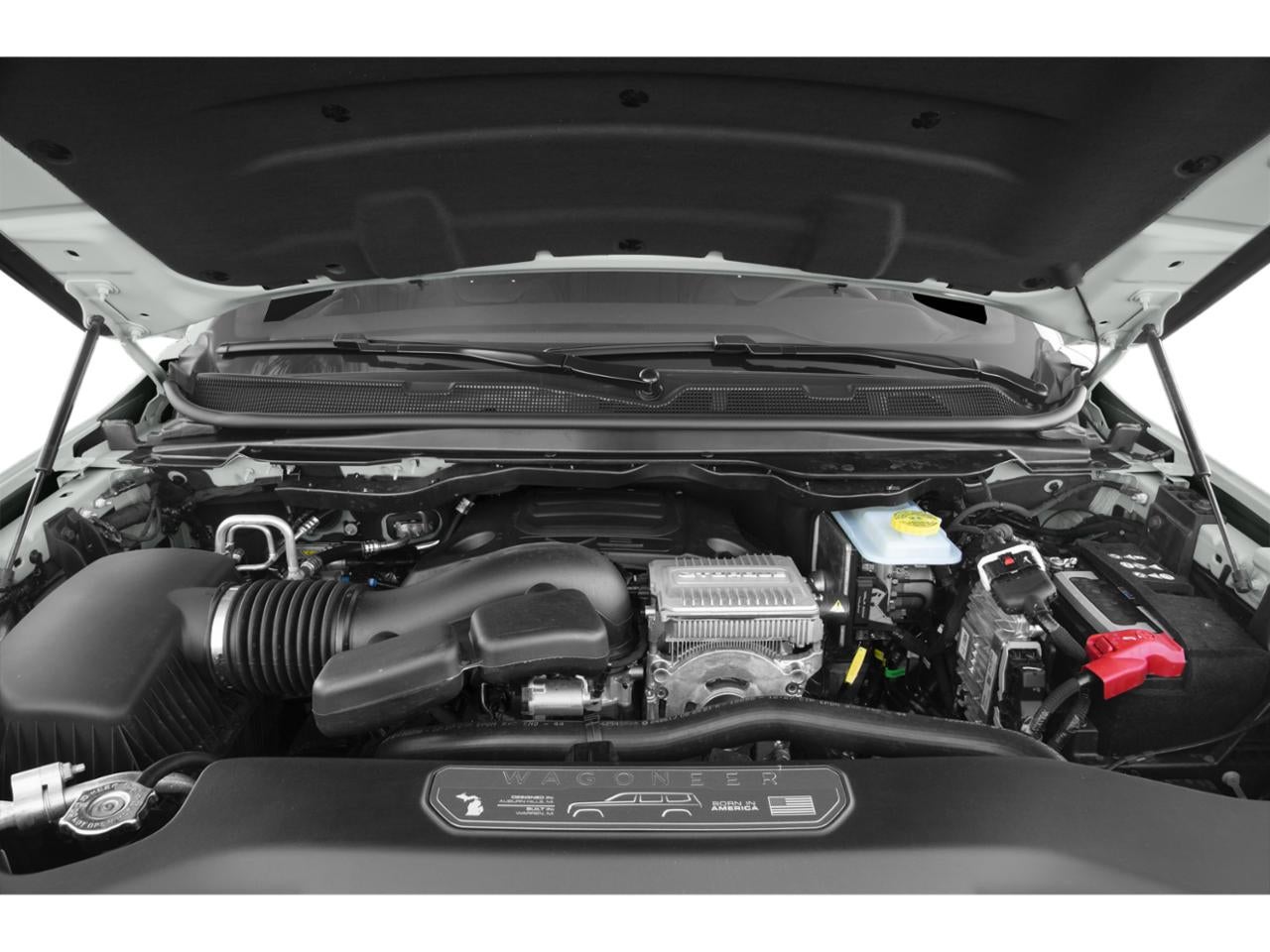 2022 Jeep Wagoneer Series I Carbide 4x4