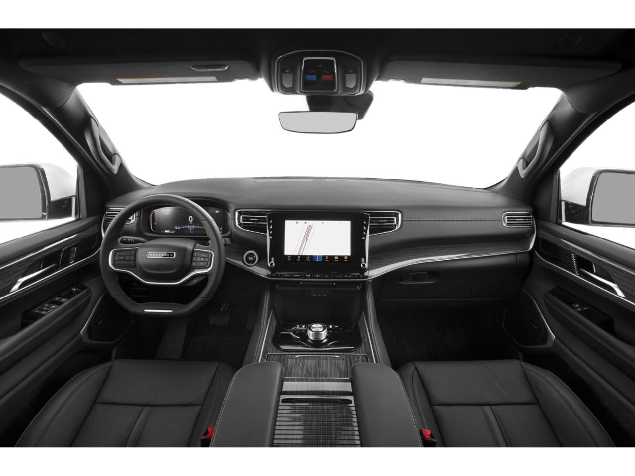 2022 Jeep Wagoneer Series I Carbide 4x4