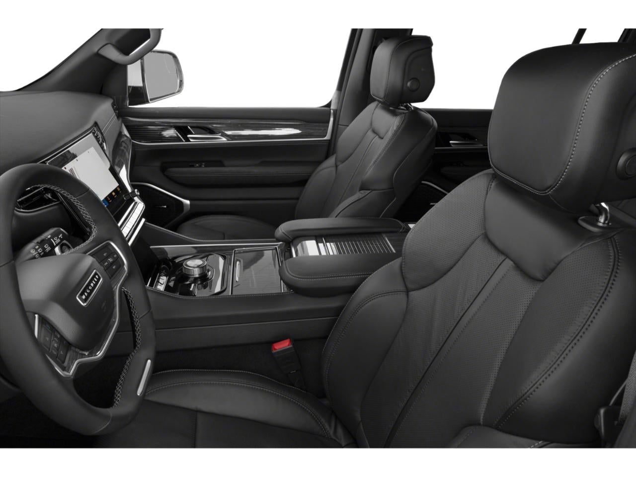 2022 Jeep Wagoneer Series I Carbide 4x4