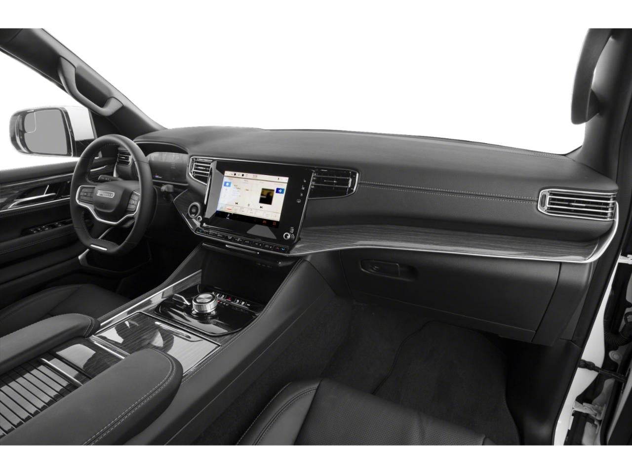 2022 Jeep Wagoneer Series I Carbide 4x4