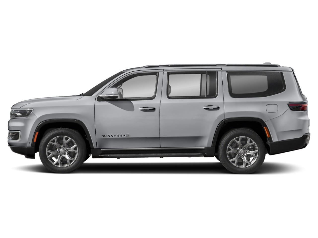 2022 Jeep Wagoneer Series I Carbide 4x4