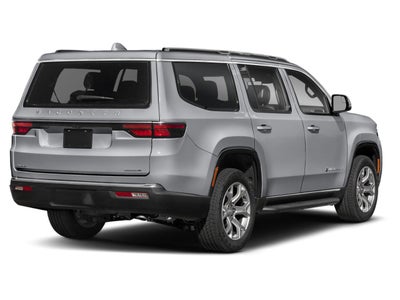 2022 Jeep Wagoneer Series I Carbide 4x4