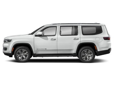 2022 Jeep Wagoneer Series I Carbide 4x4