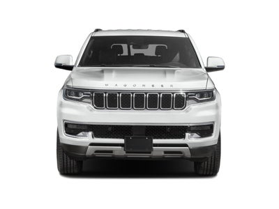 2022 Jeep Wagoneer Series I Carbide 4x4