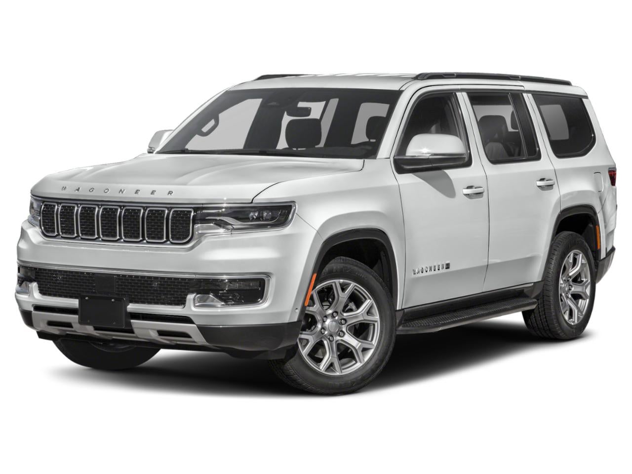 2022 Jeep Wagoneer Series I 4x4