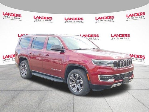 2024 Jeep Wagoneer Series II 4x4