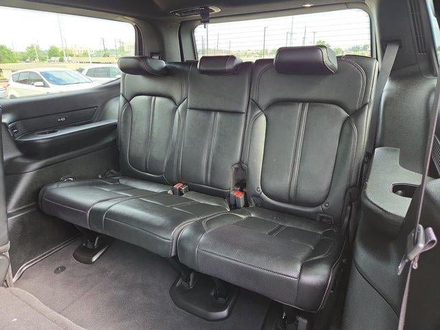 2024 Jeep Wagoneer Series II 4x4