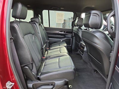 2024 Jeep Wagoneer Series II 4x4