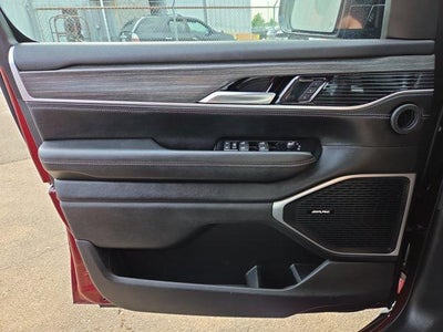 2024 Jeep Wagoneer Series II 4x4