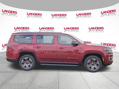 2024 Jeep Wagoneer Series II 4x4
