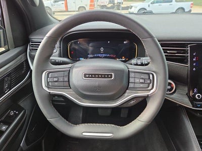 2024 Jeep Wagoneer Series II 4x4