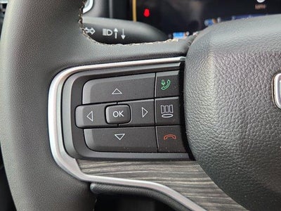 2024 Jeep Wagoneer Series II 4x4