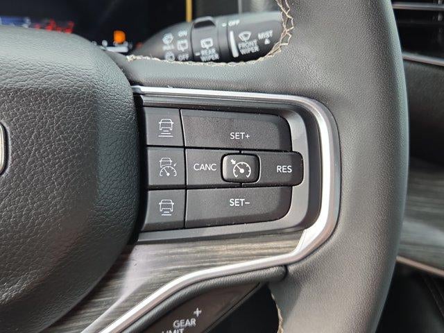 2024 Jeep Wagoneer Series II 4x4
