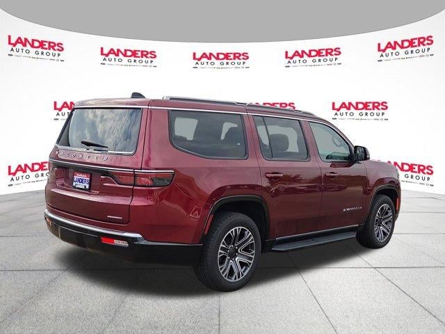 2024 Jeep Wagoneer Series II 4x4