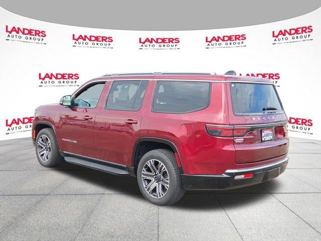 2024 Jeep Wagoneer Series II 4x4
