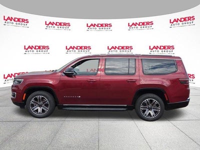 2024 Jeep Wagoneer Series II 4x4