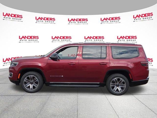 2024 Jeep Wagoneer Series II 4x4