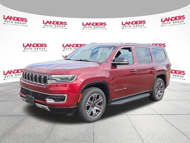 2024 Jeep Wagoneer Series II 4x4