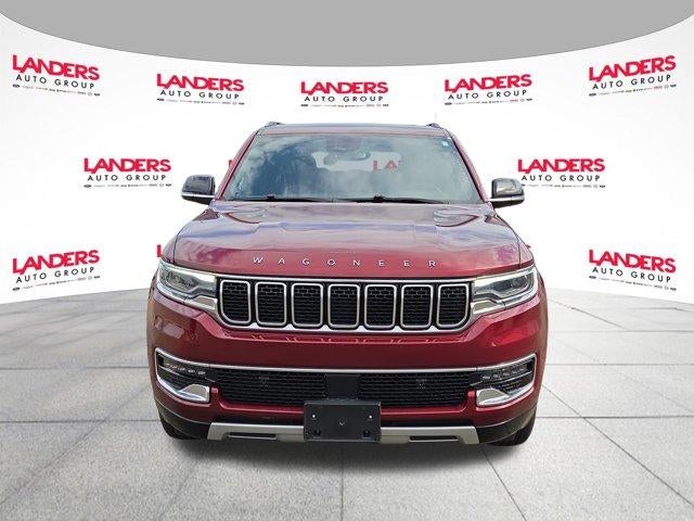 2024 Jeep Wagoneer Series II 4x4