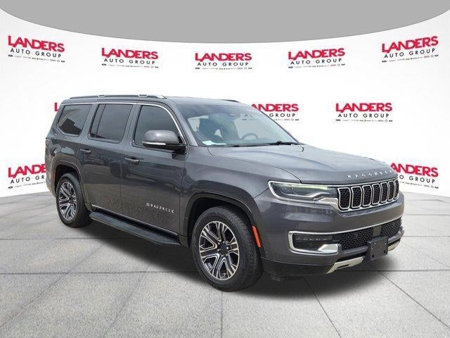 2022 Jeep Wagoneer Series III 4x4