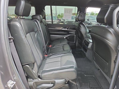 2022 Jeep Wagoneer Series III 4x4