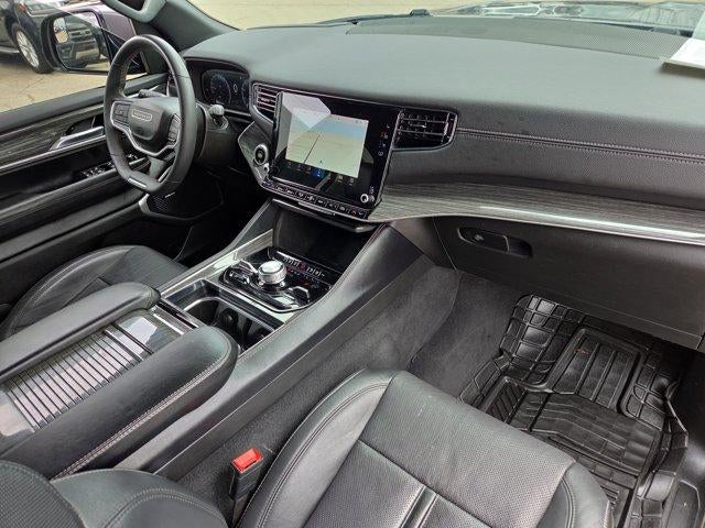 2022 Jeep Wagoneer Series III 4x4