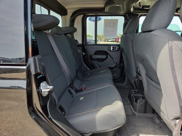 2024 Jeep Gladiator Nighthawk 4x4