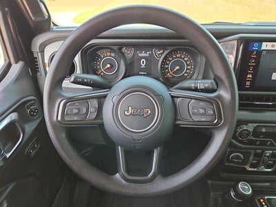 2024 Jeep Gladiator Nighthawk 4x4