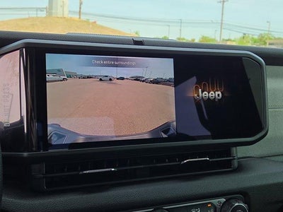 2024 Jeep Gladiator Nighthawk 4x4