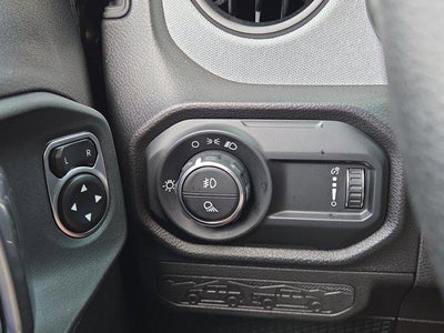 2024 Jeep Gladiator Nighthawk 4x4