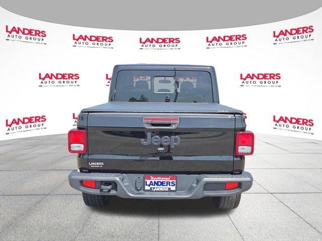 2024 Jeep Gladiator Nighthawk 4x4