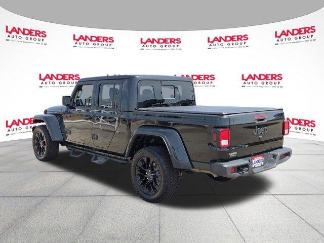 2024 Jeep Gladiator Nighthawk 4x4