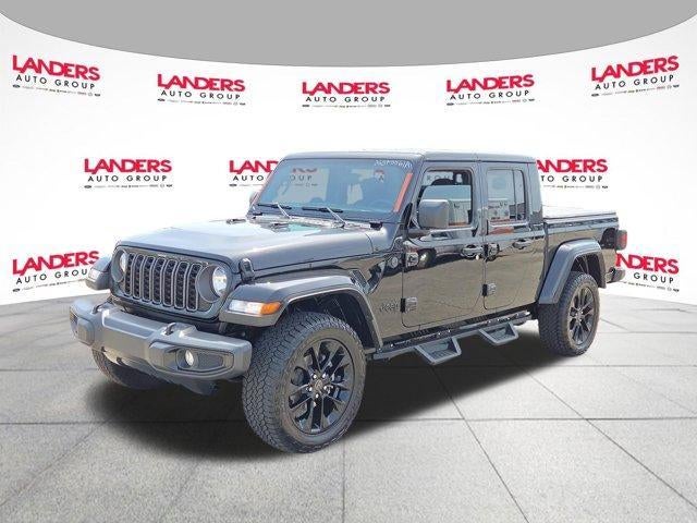2024 Jeep Gladiator Nighthawk 4x4