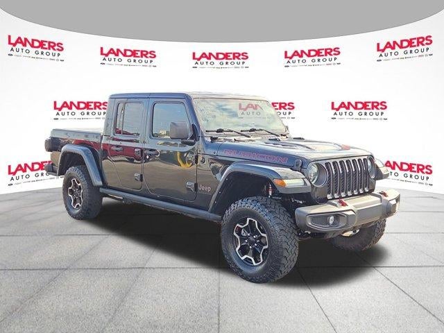 2022 Jeep Gladiator Rubicon 4x4