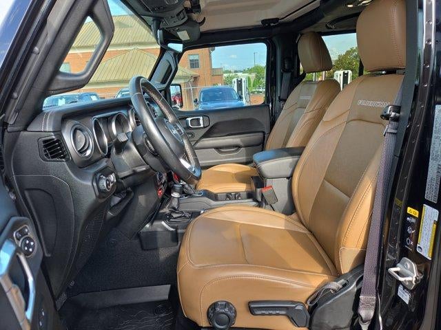 2022 Jeep Gladiator Rubicon 4x4
