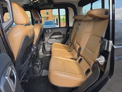 2022 Jeep Gladiator Rubicon 4x4