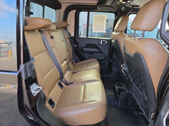 2022 Jeep Gladiator Rubicon 4x4