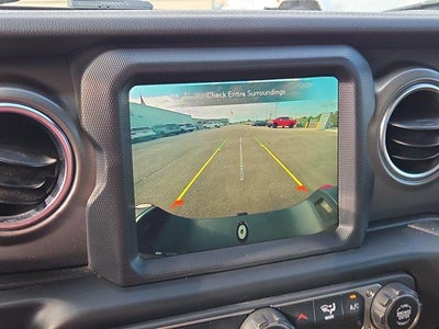 2022 Jeep Gladiator Rubicon 4x4