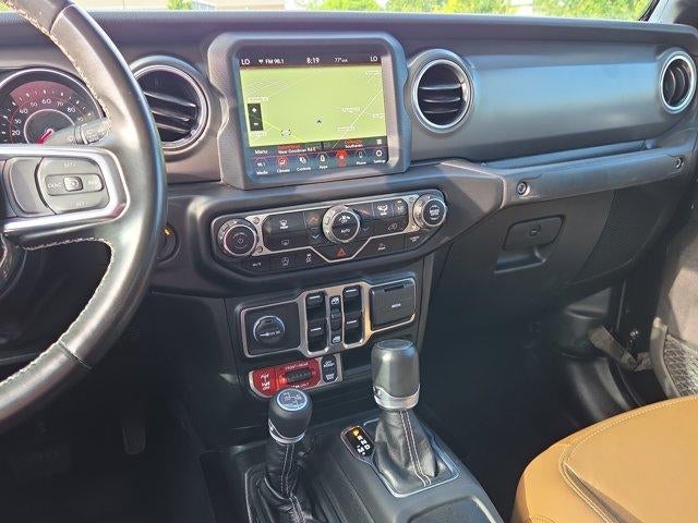 2022 Jeep Gladiator Rubicon 4x4